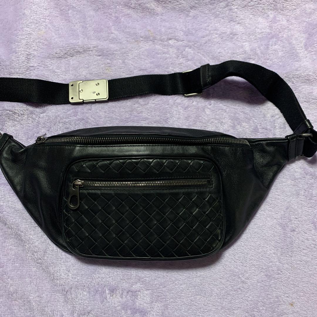 BOTTEGA VENETA ウエストバック