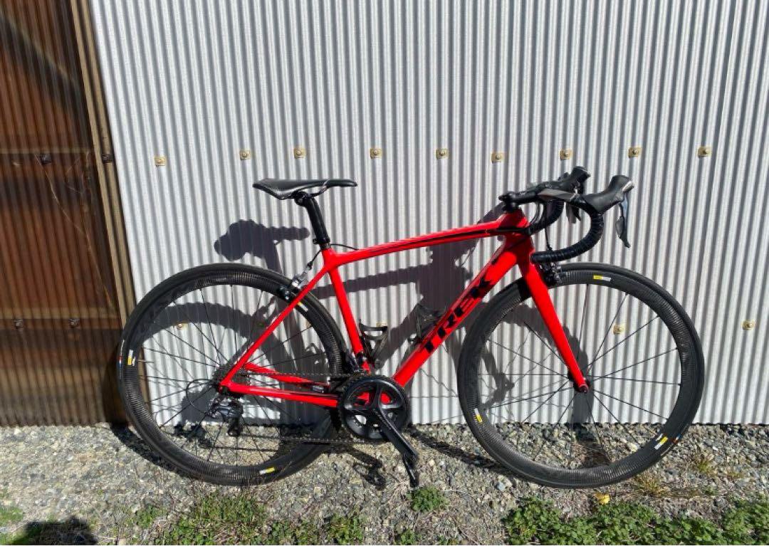 2017年 TREK emonda SL エモンダ