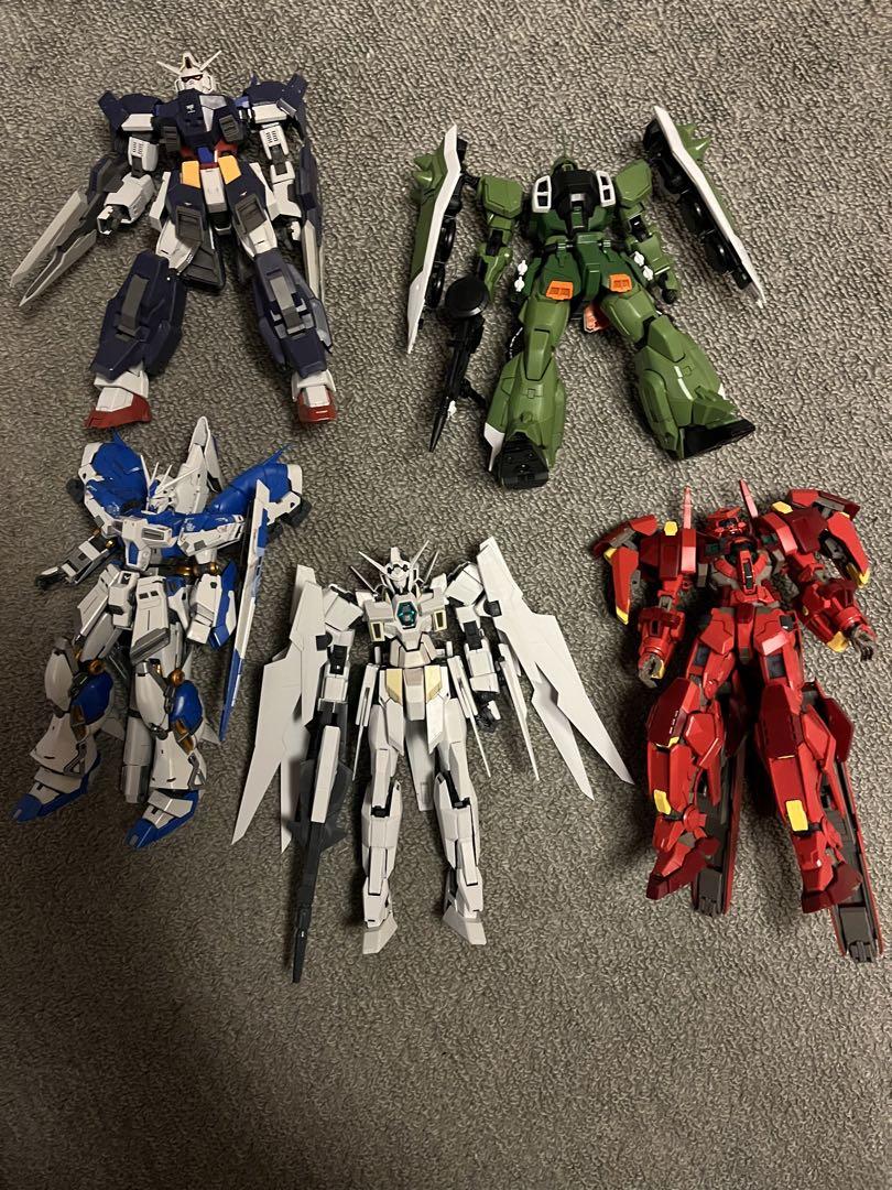 ガンプラ MGジャンク品