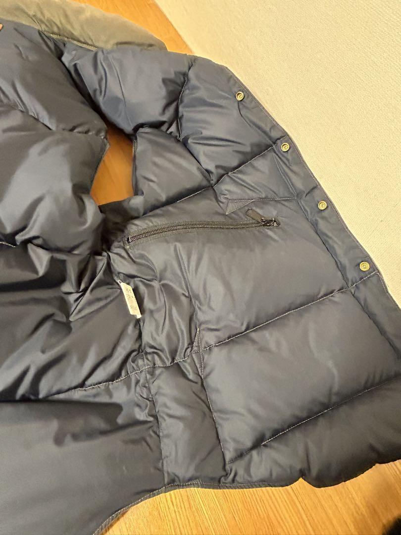 Rocky Mountain Featherbed サイズ38 ダウンベスト