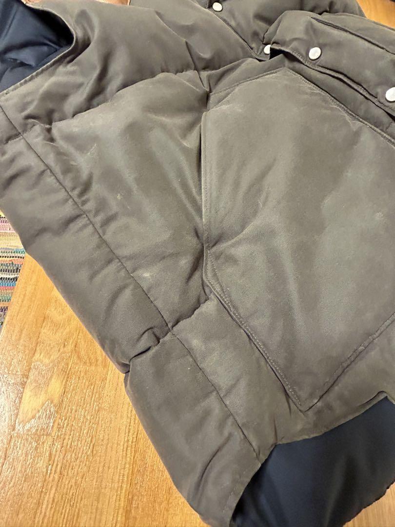 Rocky Mountain Featherbed サイズ38 ダウンベスト