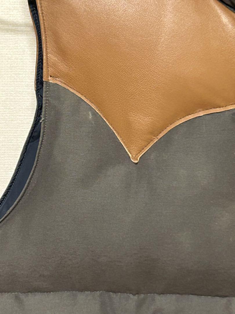 Rocky Mountain Featherbed サイズ38 ダウンベスト