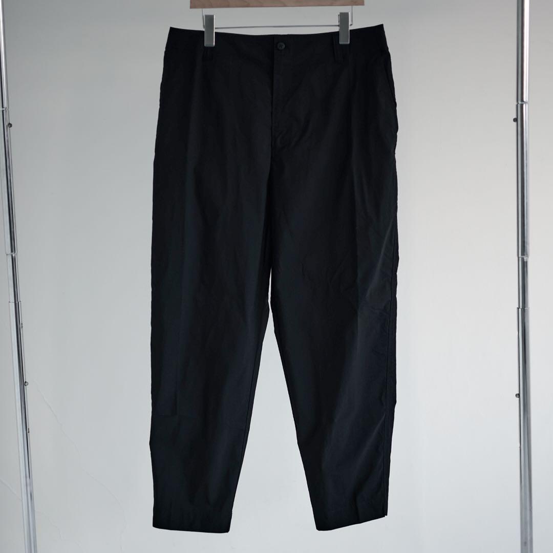 新品未使用 Porter Classic POPLIN BING PANTS