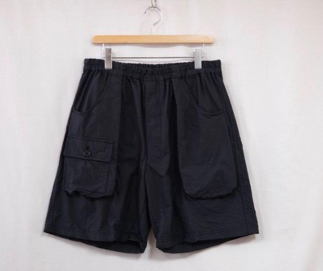 ショートパンツ Homelesstailor equipmentshorts 22ss