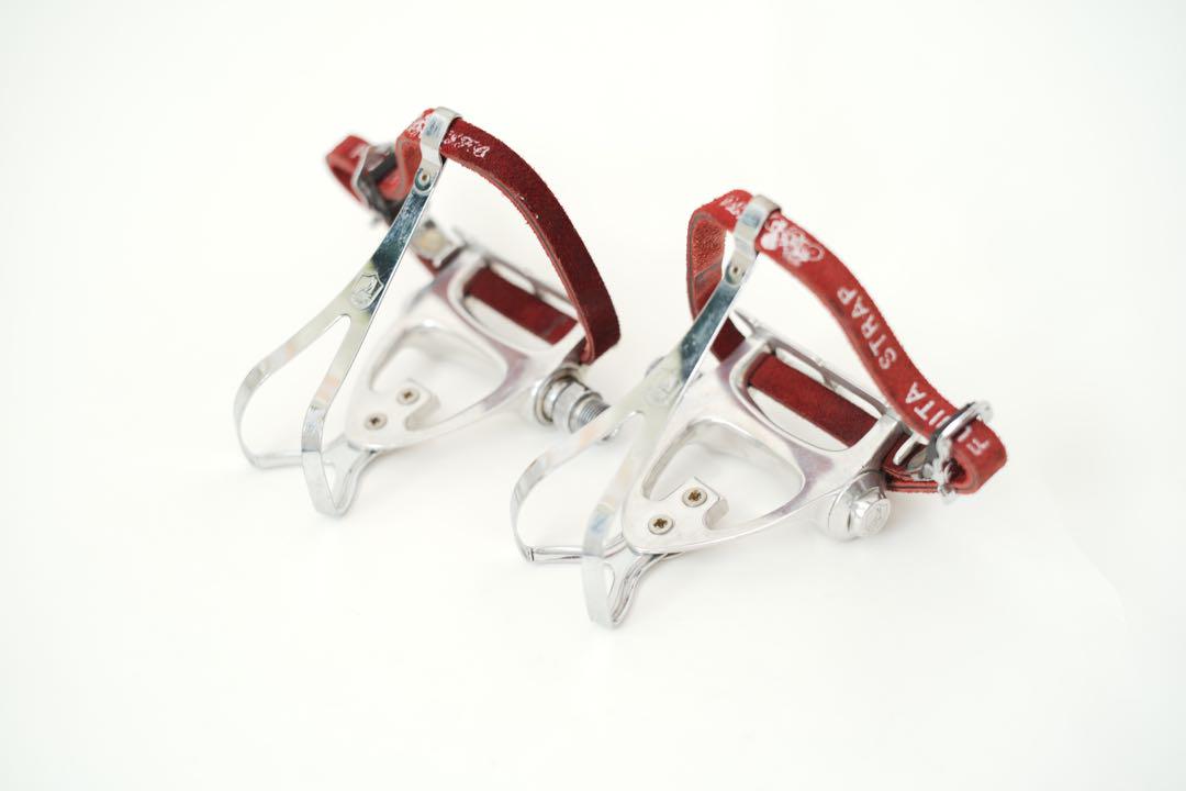 カンパニョーロ Campagnolo C-Recordエアロペダル ビンテージ