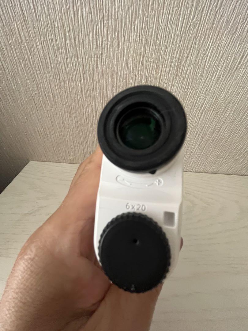 マッキー ニコン クールショット 20 G2