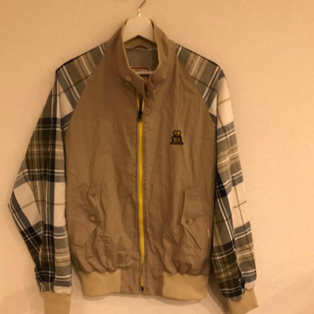 限定コラボ!英国製グリフィン×バラクータG5ジャケットM/別注GRIFFIN