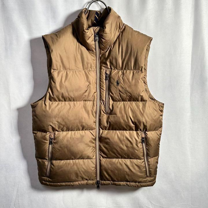 A612/POLO RAPH LAUREN ポロラルフローレン ダウンベスト