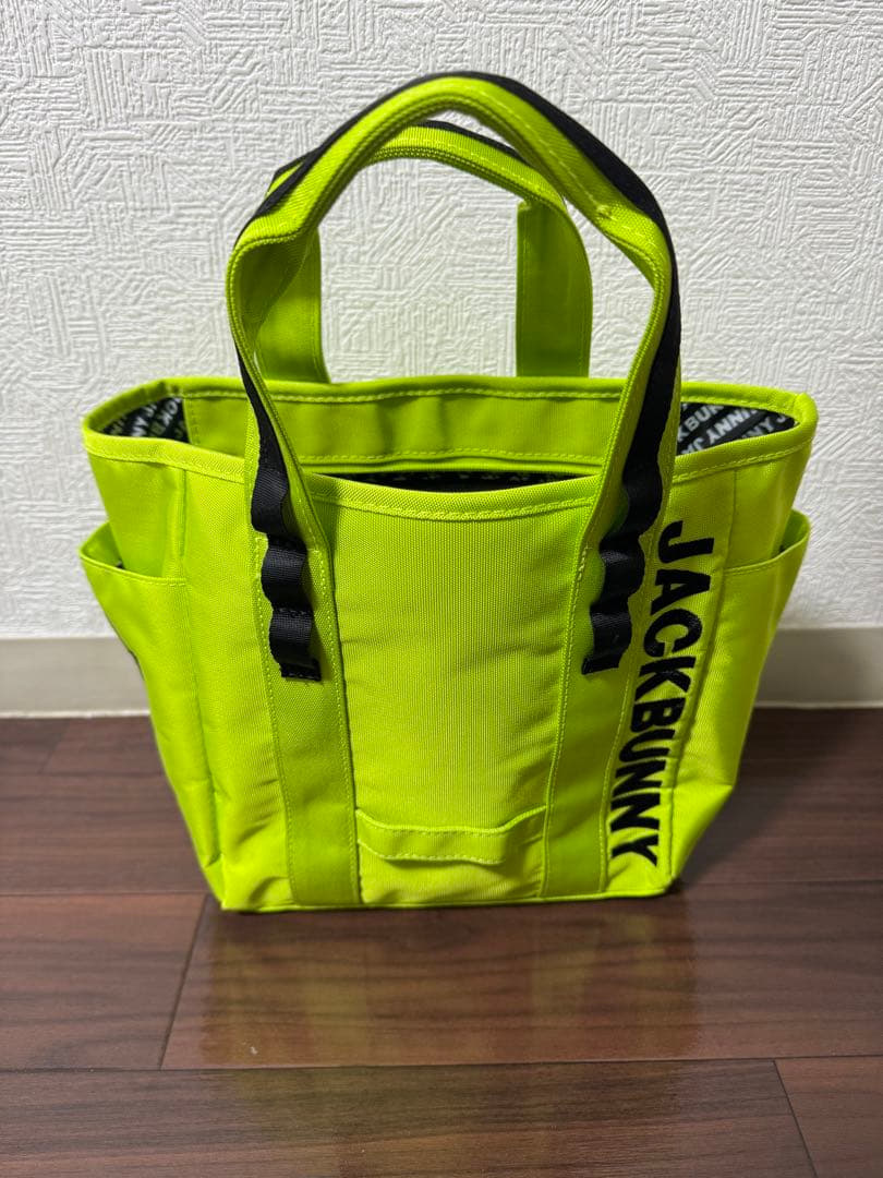 ジャックバニー トートバッグ
