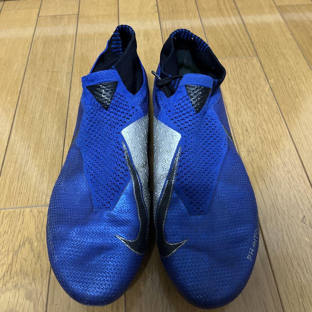 NIKEアンチクロックサッカースパイクsg28.5