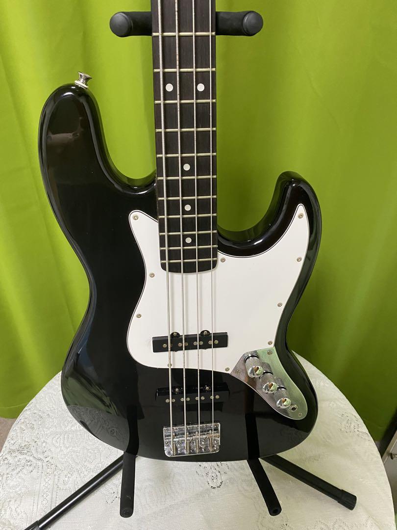 by Fender 美品 Jazz Bass ベース Selder JB30