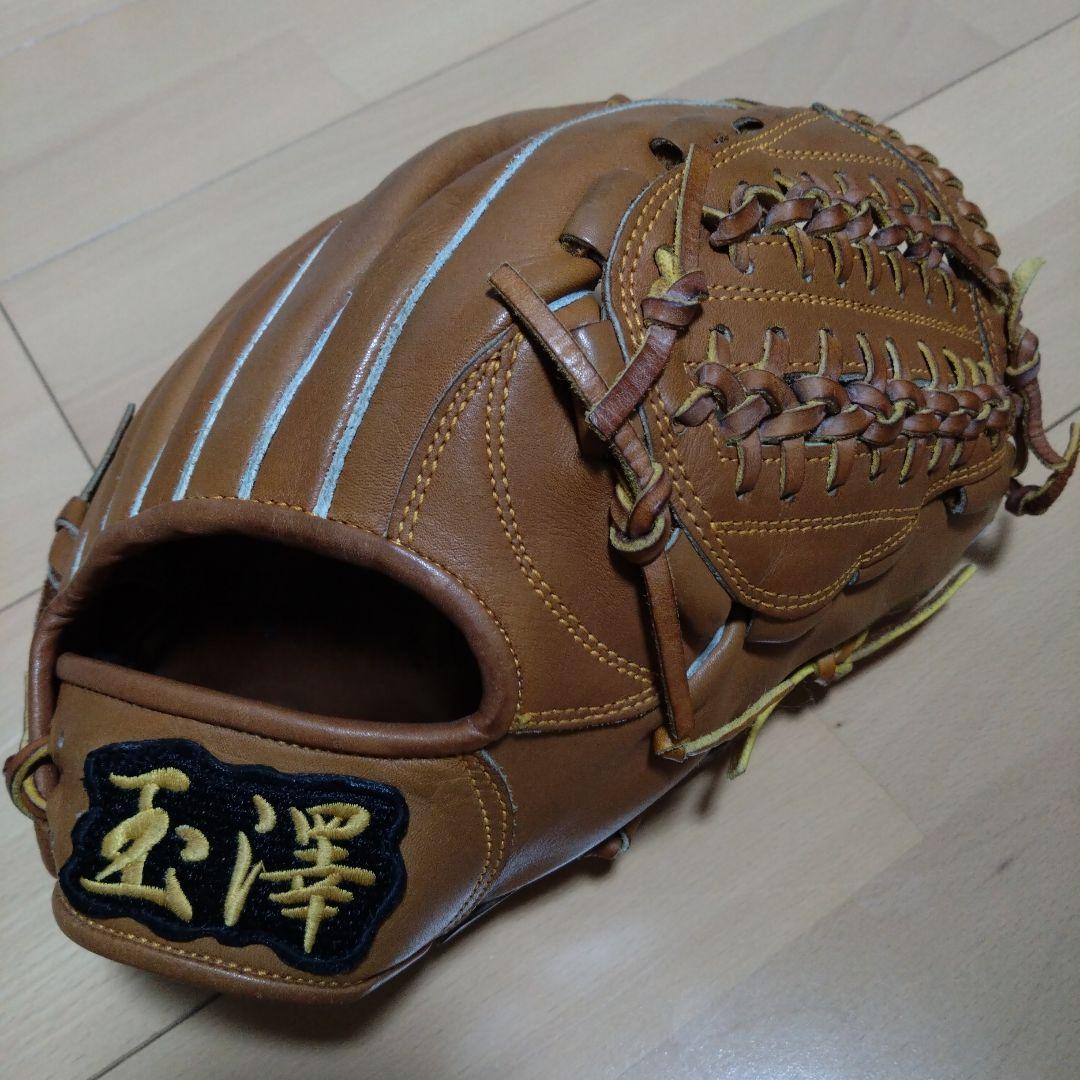 軟式野球 グローブ