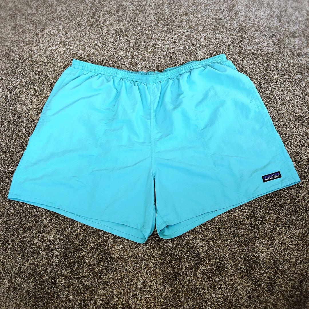 patagonia パタゴニア バギーズ ティファニーブルー ターコイズ