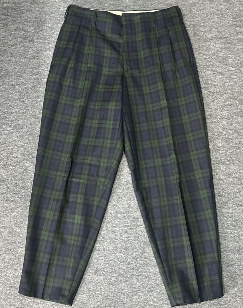 Comme des Garçons Homme Plus 18ss pants