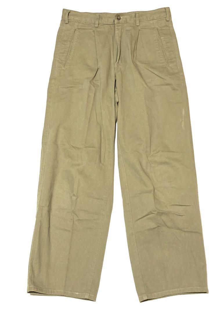BANANA REPUBLIC 80-90’s チノパン OLDバナリパ