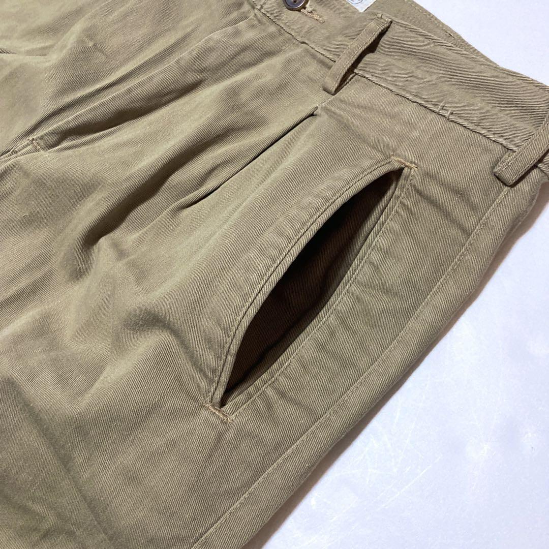 BANANA REPUBLIC 80-90’s チノパン OLDバナリパ