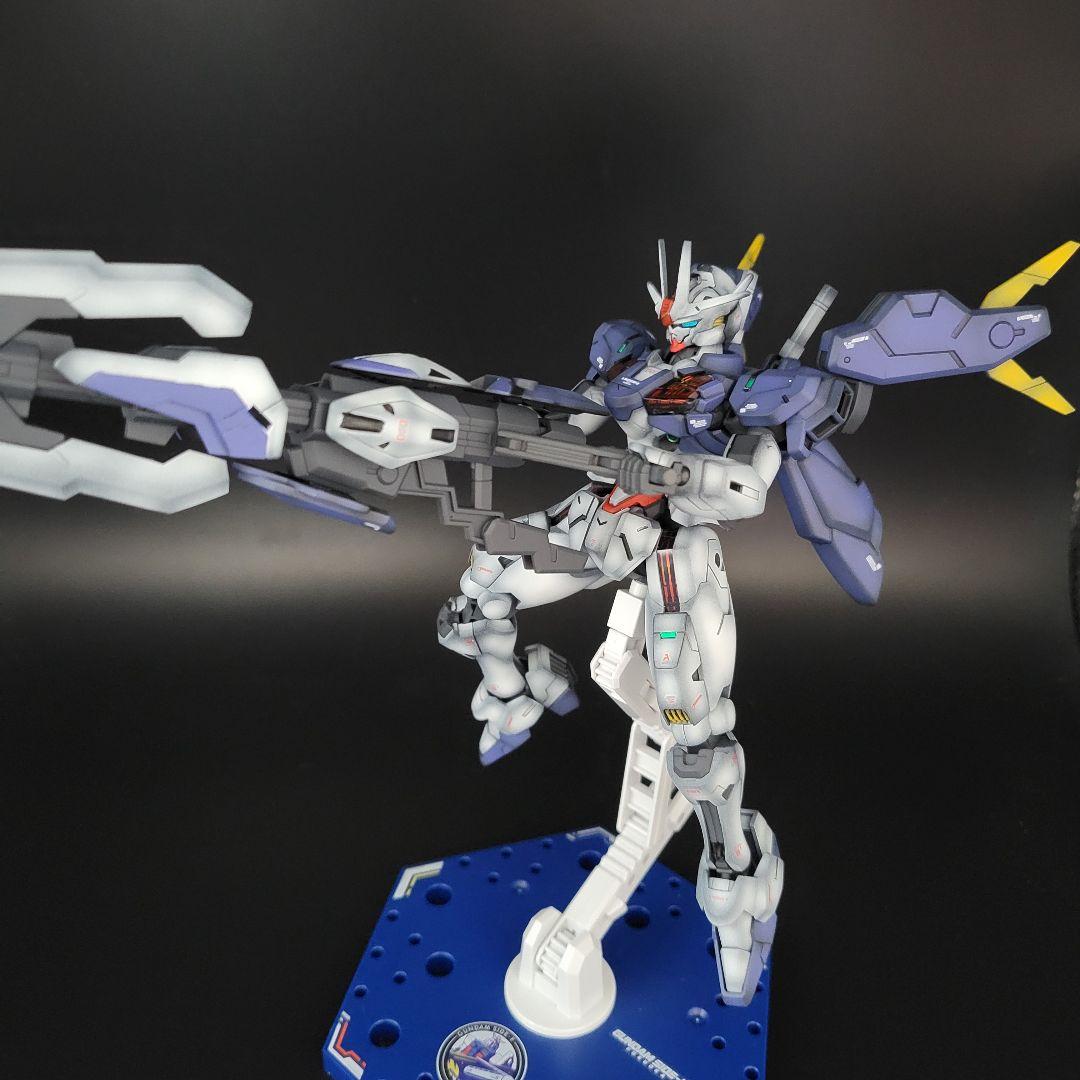HG ガンダムエアリアル 改修型 完成品