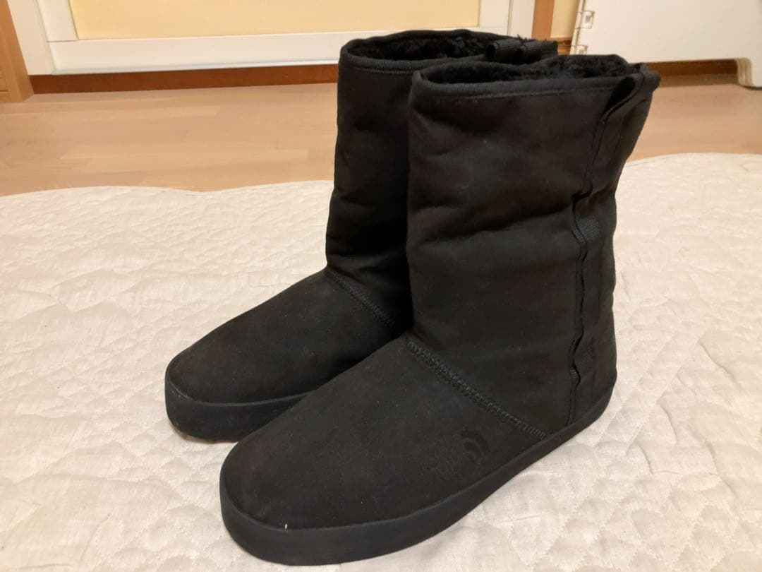【Qpy17】ノースフェイス ウインターキャンプ ブーティー 26cm