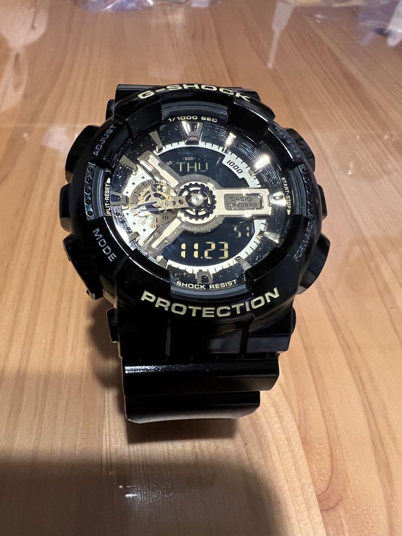 G-SHOCK 電池新品⭐️