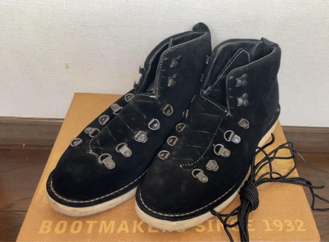 Danner マウンテンライト スエード Gore-tex 27cm 箱無し