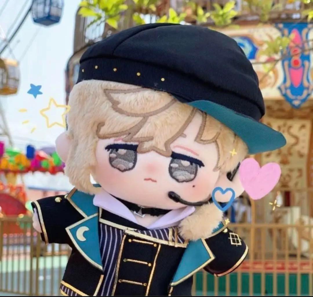 完売激レア‼️ 着せ替え ぬいぐるみ 20cm 叶 にじさんじ chronoir
