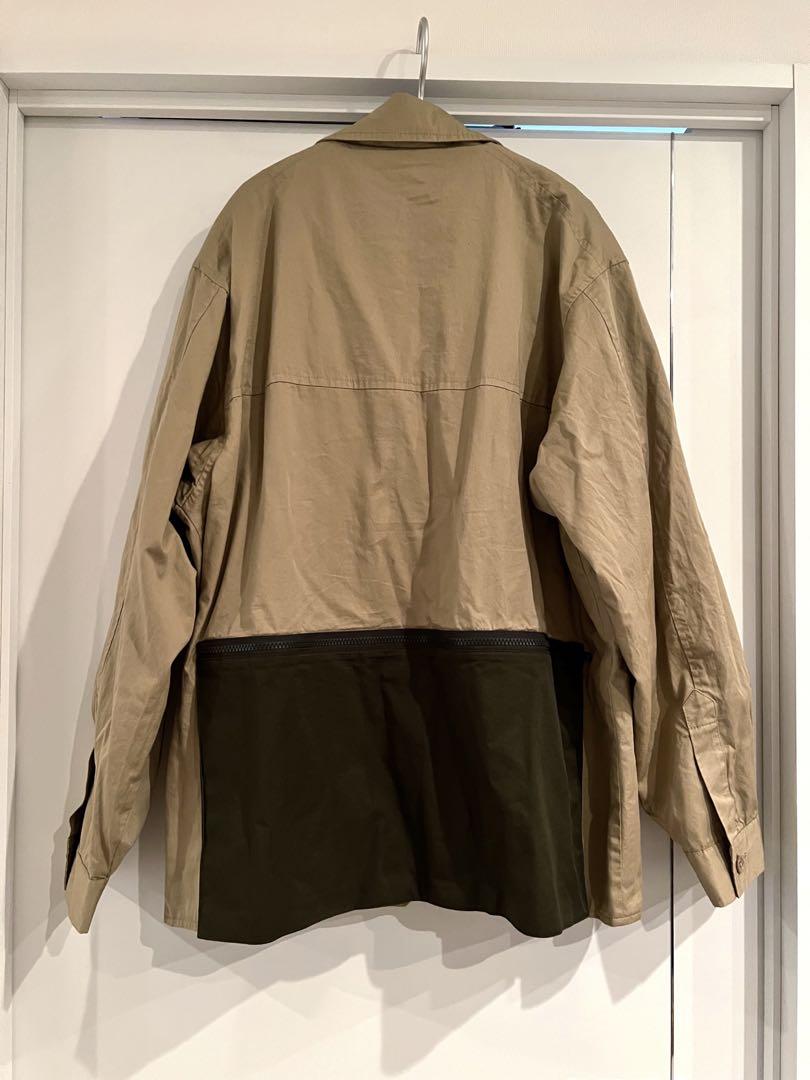 【新品】BoTT Multi Pocket Jacket ジャケット XL