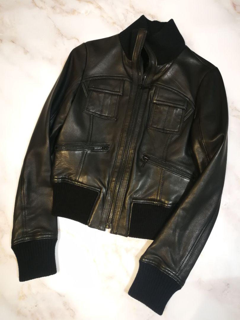 レザージャケット 5万円