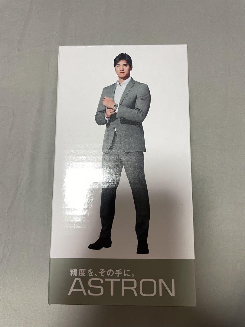 大谷翔平 セイコー 未開封 非売品