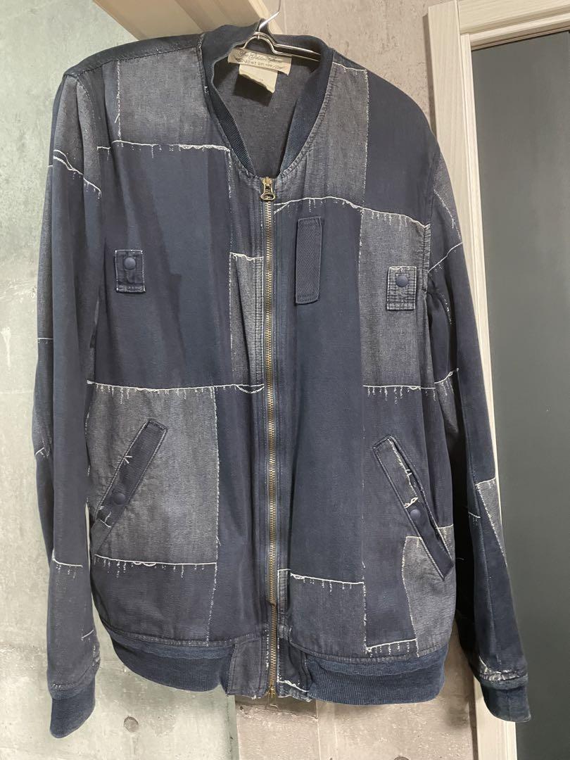即完売 REMI RELIEF パッチワークJQ MA-1