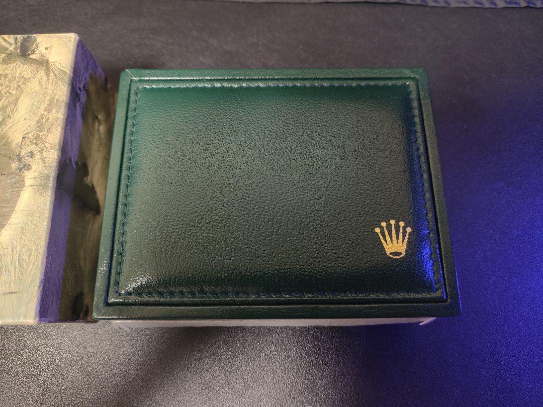 レア ROLEX ロレックス ボックス