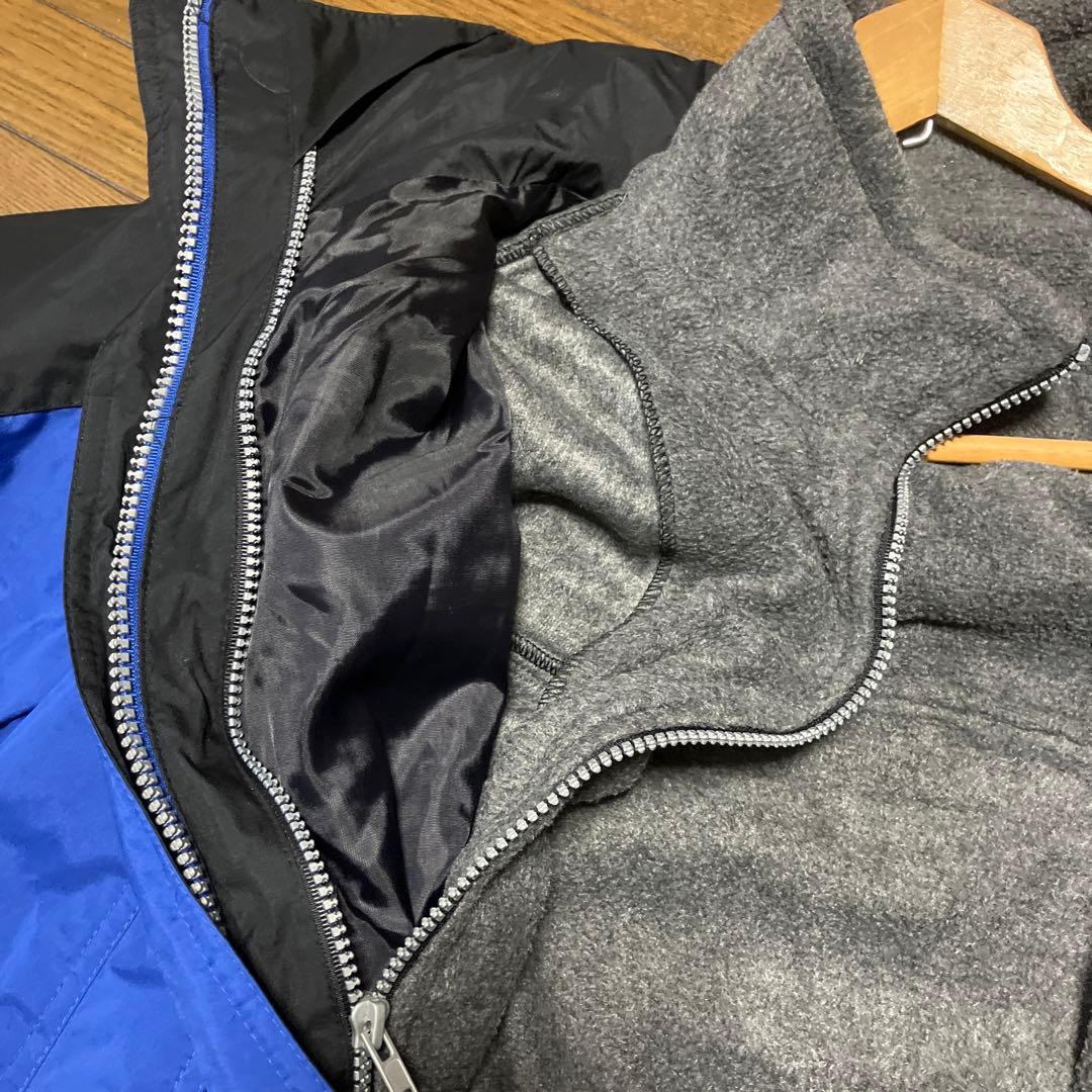 【新品・未使用】Timberland マウンテンジャケット 90s