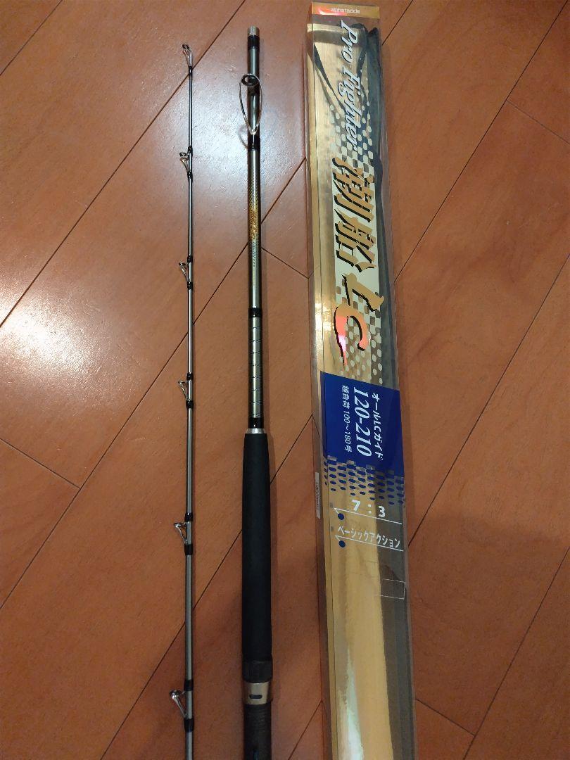 エイテック プロファイター 潮船LC 120-210