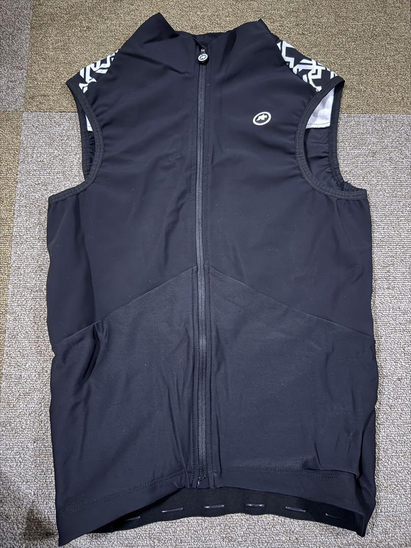 GUNBOYAssos メンズ サイクルベストAssos Mille GT