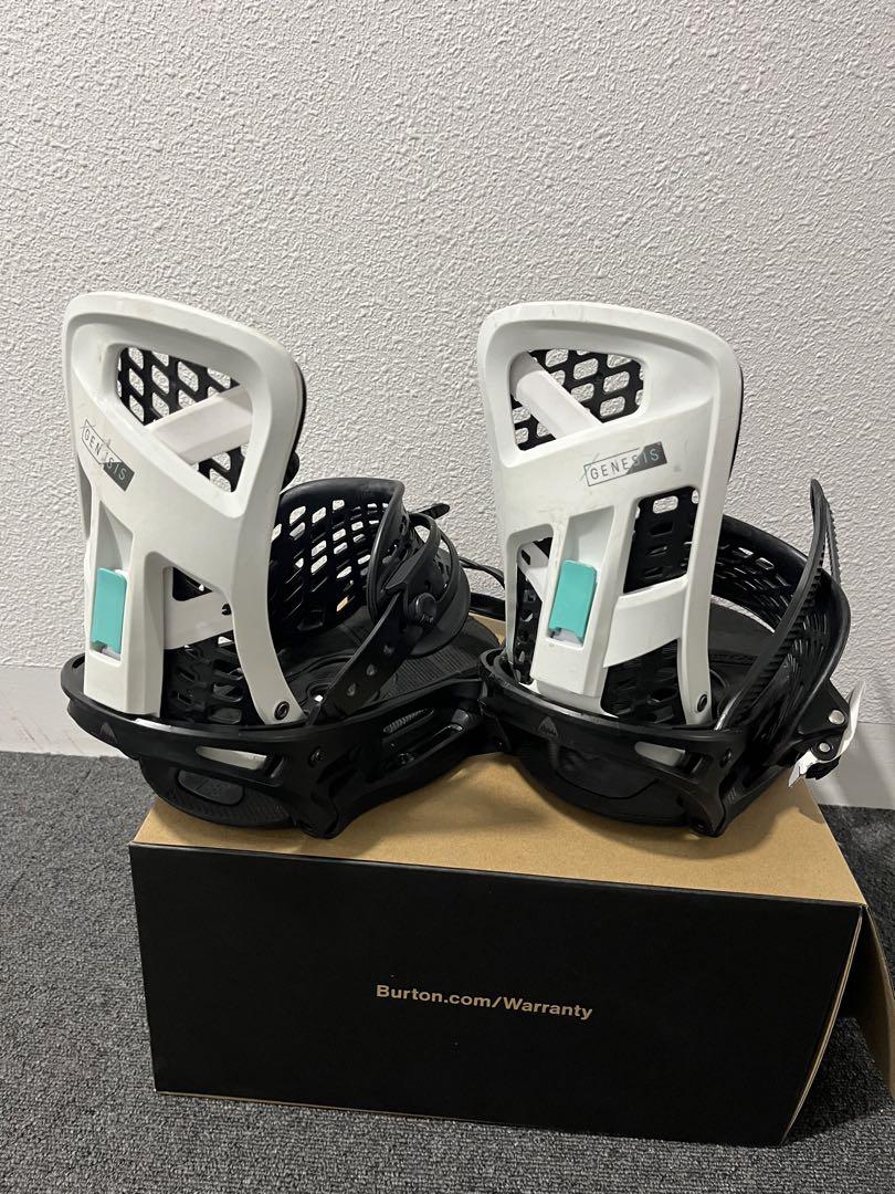 【国内正規品】 バートン BURTON バインディング Genesis EST