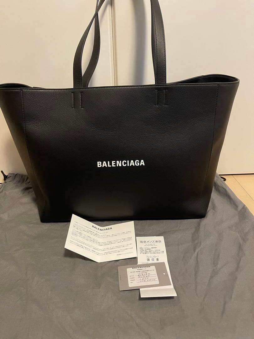 BALENCIAGA バレンシアガ エブリデイ トートバッグ