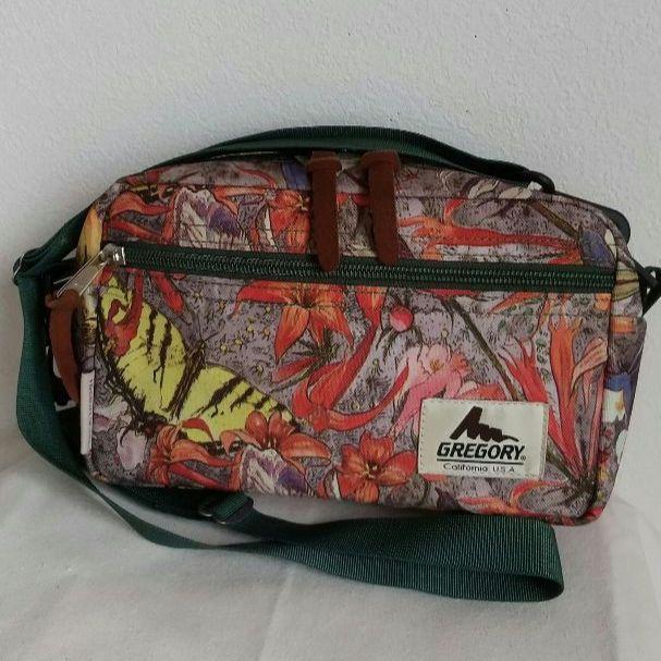 レア 一点物 GREGORY JACK UNRUH パデッド ショルダーバッグ