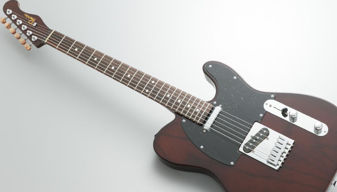 (kissarmy) プロビジョンギター Provision TEC