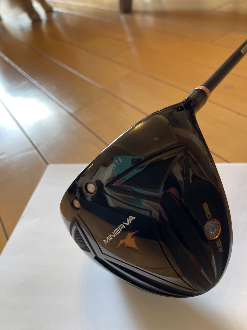 ヴァリエンテ ドライバー9.5度