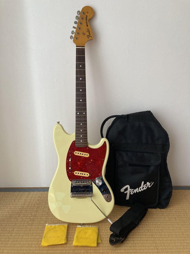 Fender ムスタング 93〜94年フジゲン製 Made in Japan