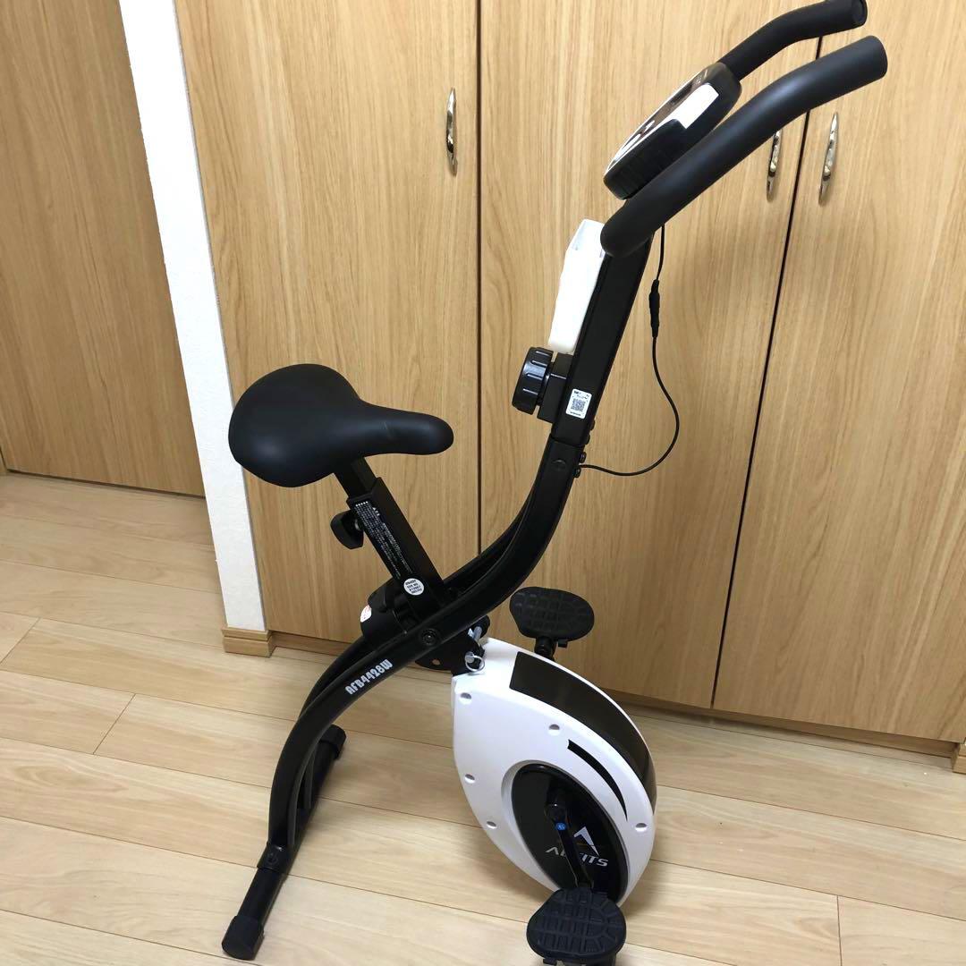 アルインコ クロスバイク トレーニング用品 軽量コンパクトタイプ