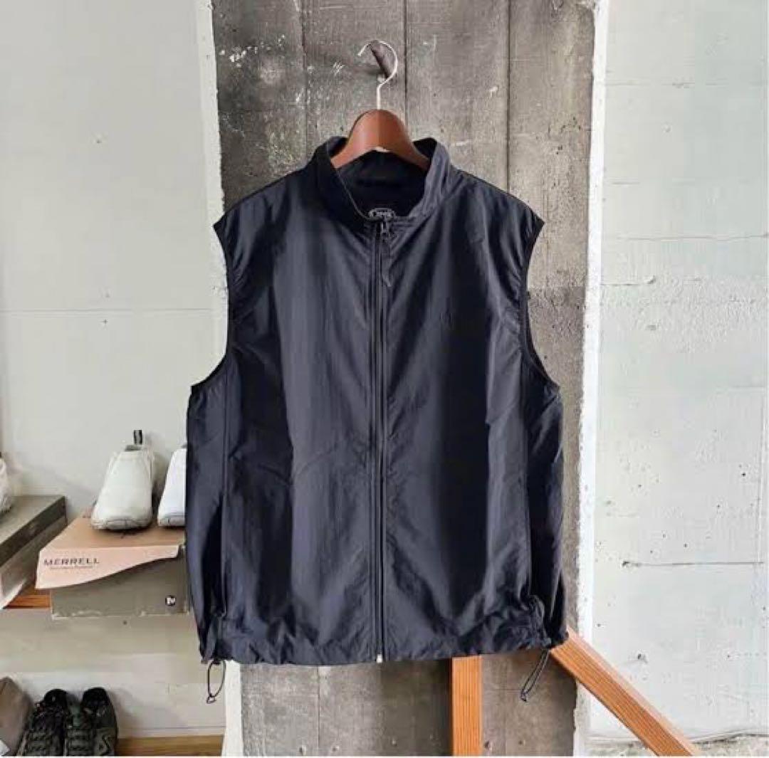 creek angler's device nylon vest ベストXL