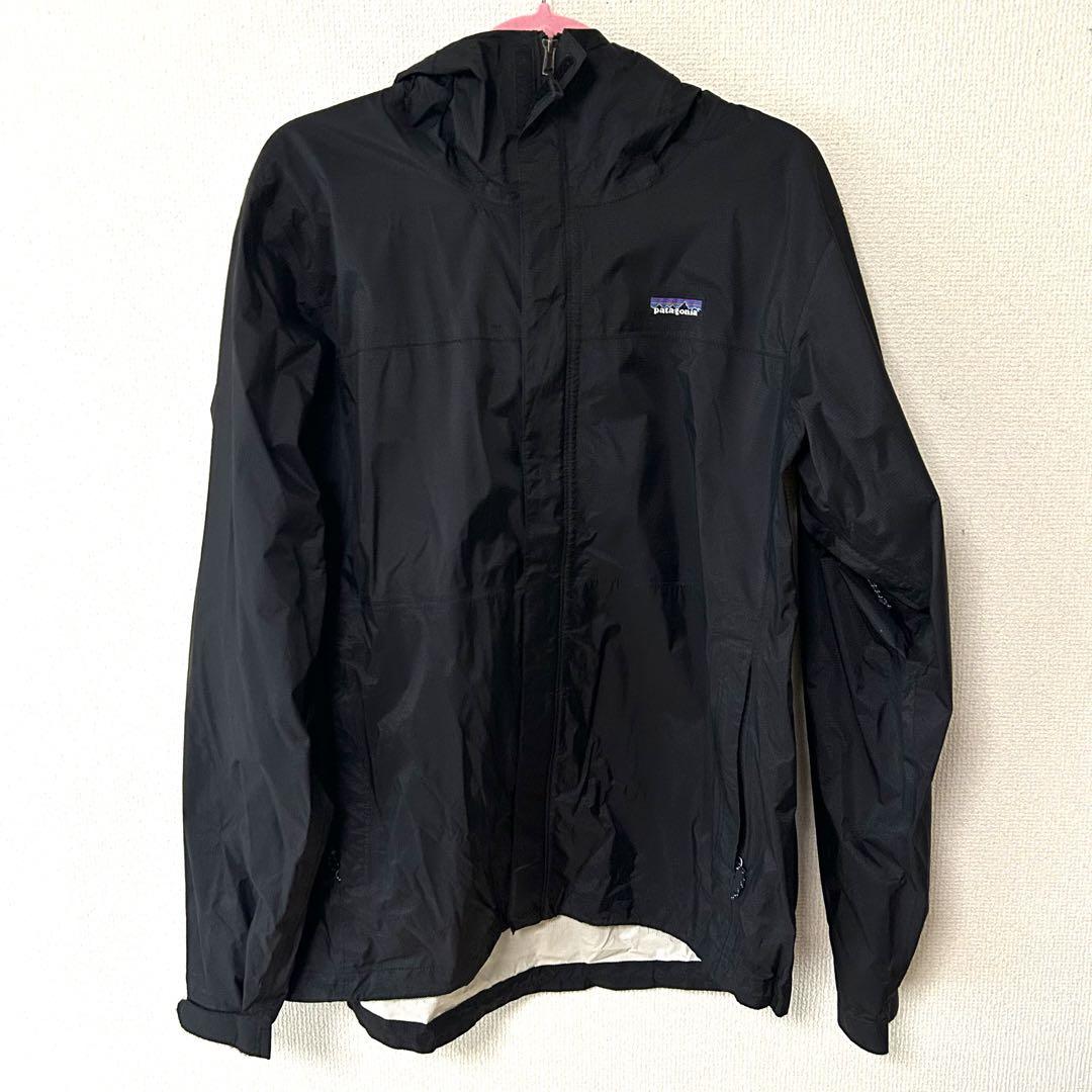 パタゴニア patagonia マウンテンパーカ L ブラック 検XL