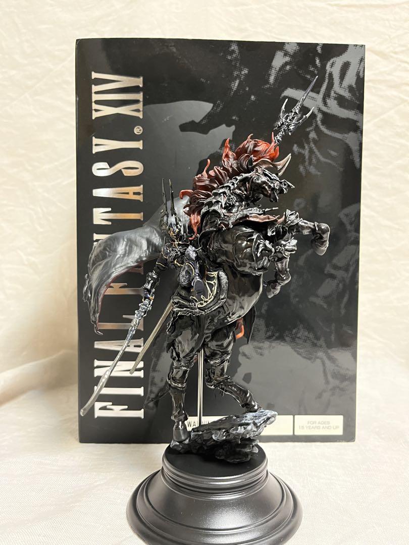 フィギュア ファイナルファンタジー14 マイスタークオリティ 闘神オーディン