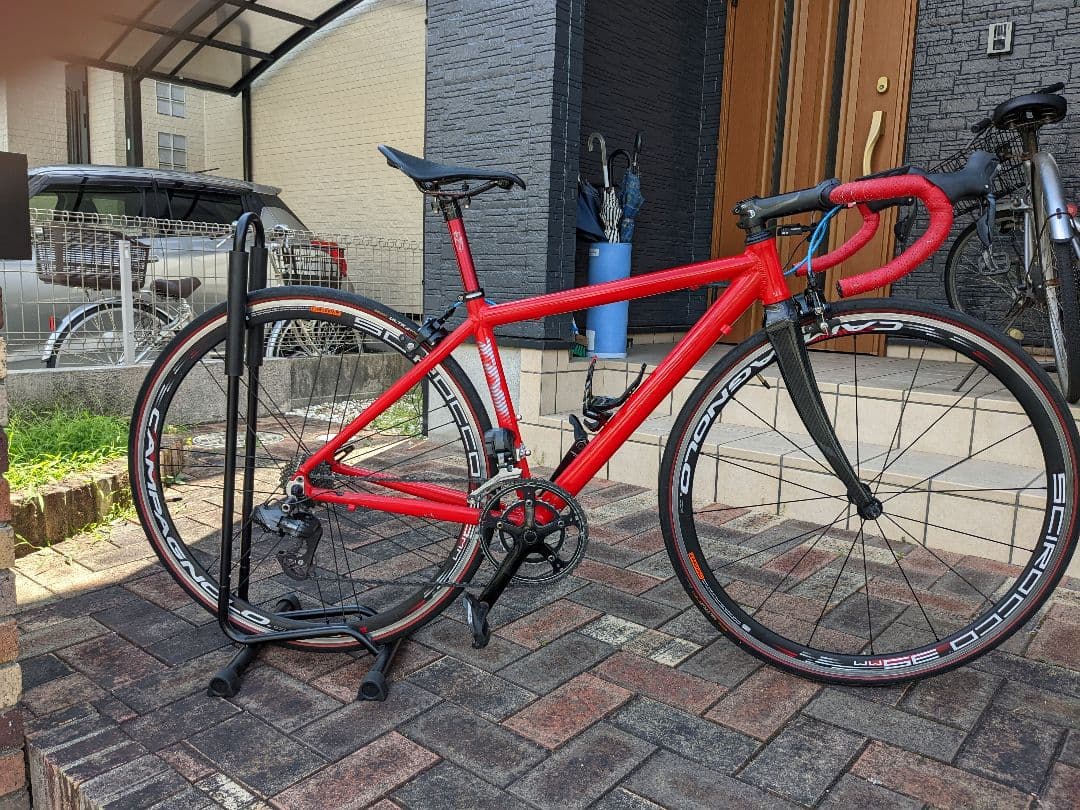 TORU TNI ジュニア ロードバイク DI2 700C
