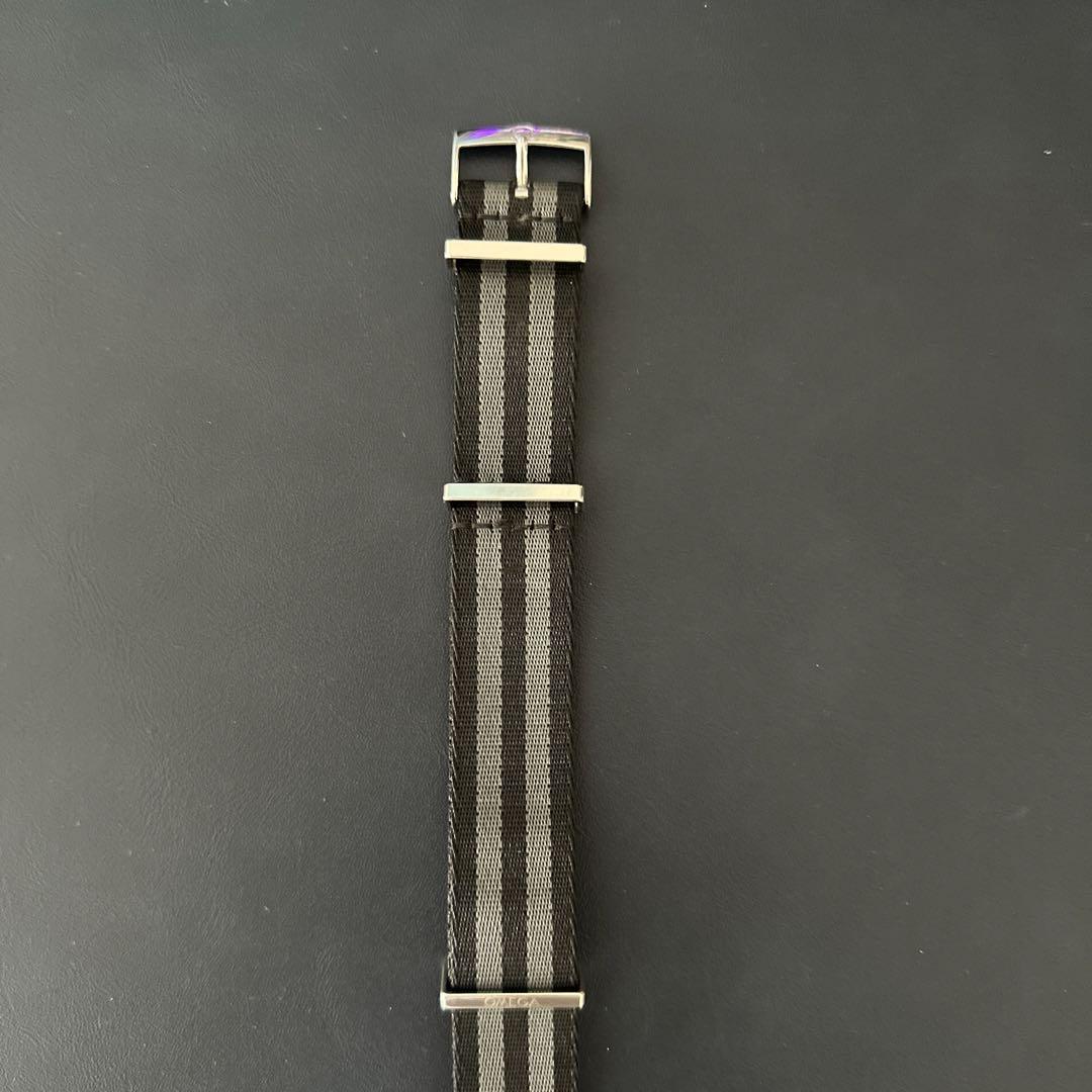 オメガ純正 omega nato ストラップ