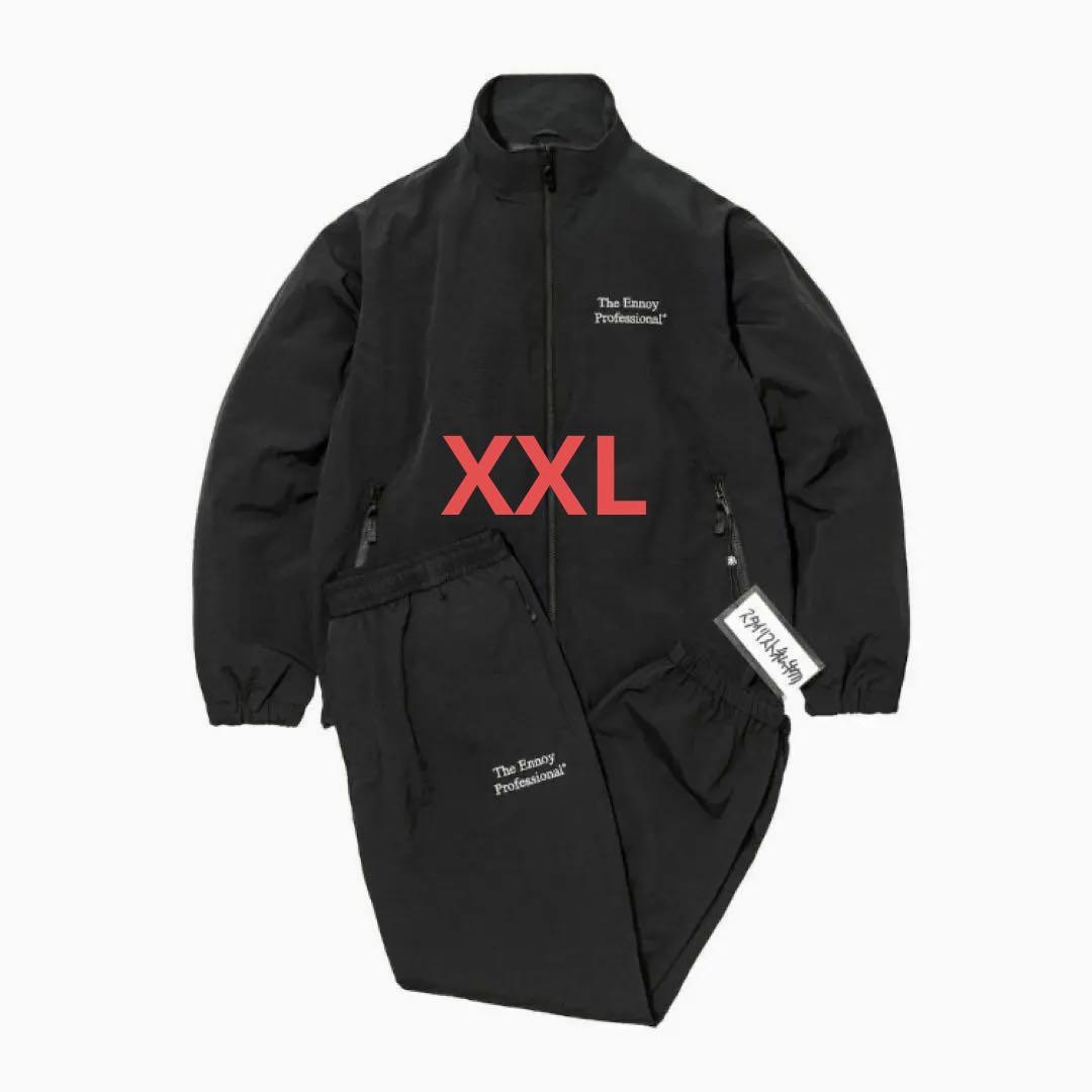 EAT SLEEP RACE ENNOY NYLON TRACK SUIT