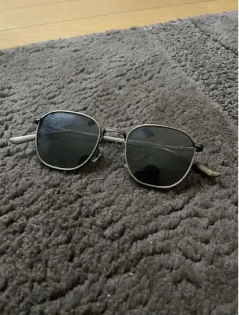 Oliver peoples サングラス THE ROW コラボモデル...