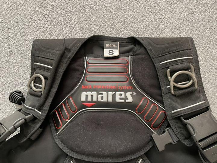 mares B.C.V 【VECTOR1000 AT】