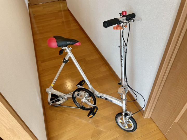 ⭐️限界値下げ‼️ 折り畳み自転車 JDRAZOR JDBike レジャーアウトドア