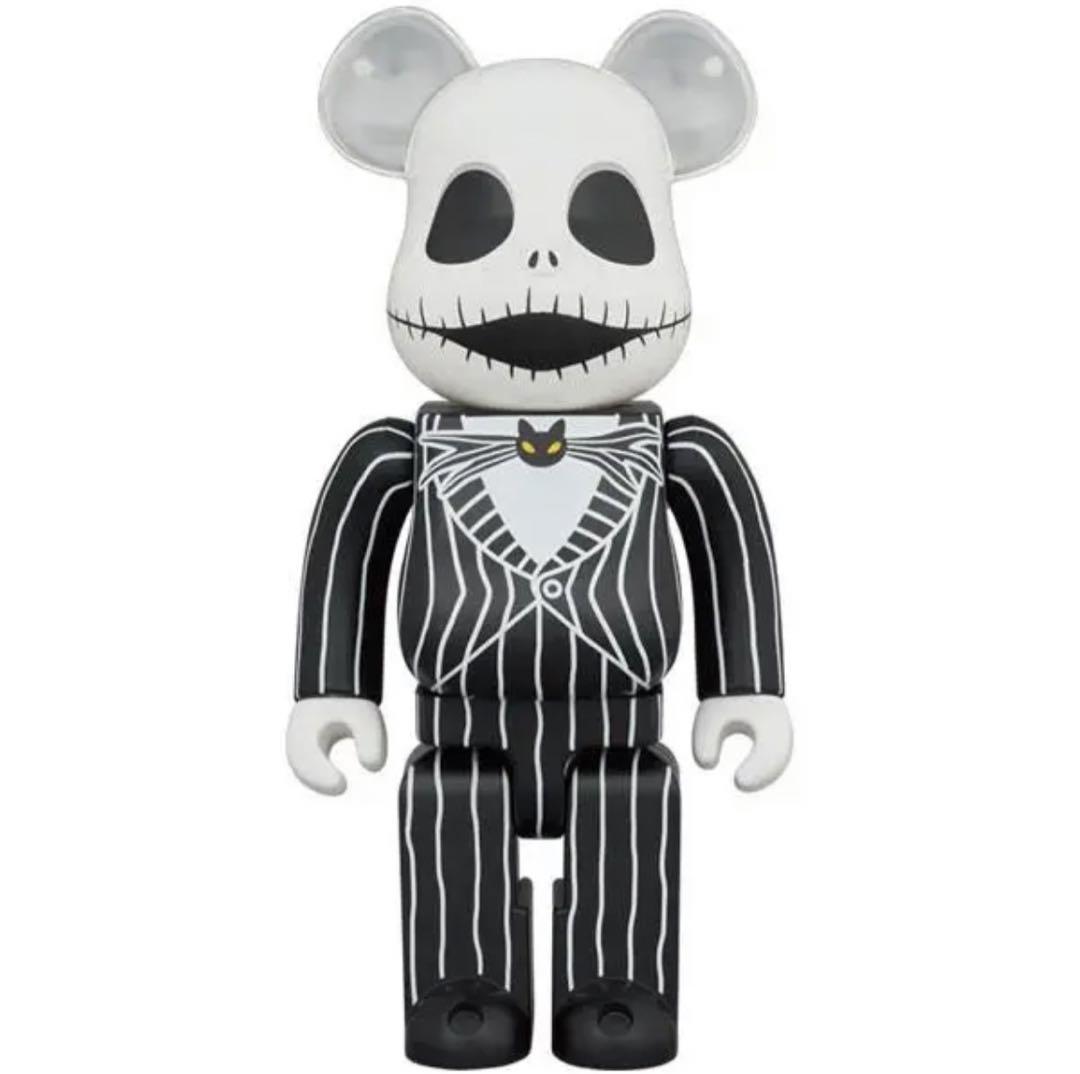 BE@RBRICK Jack Skellington 1000%